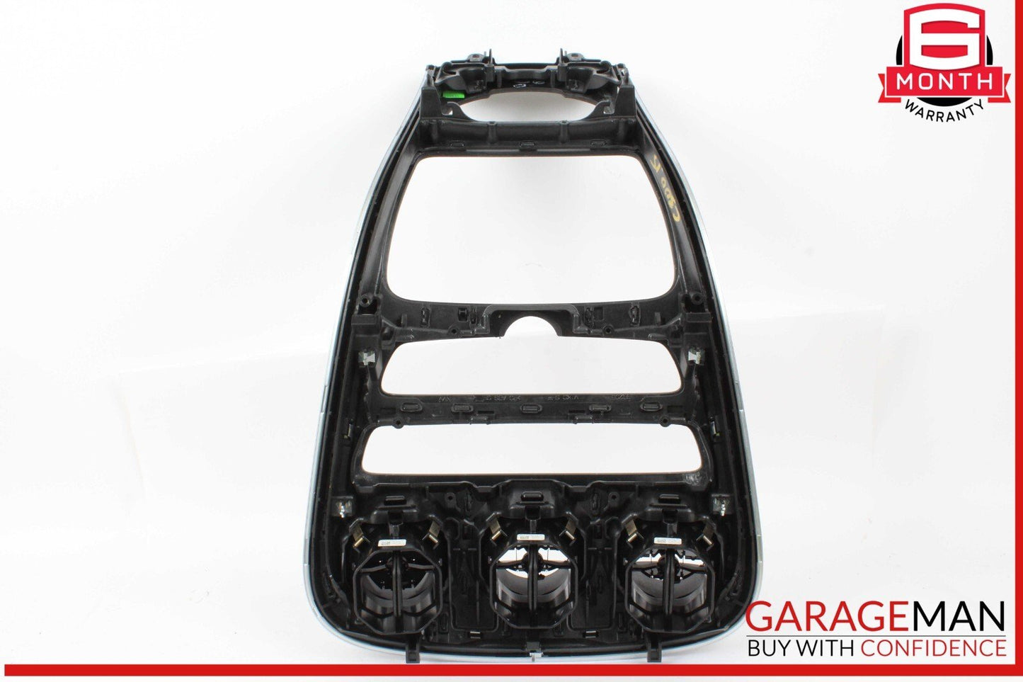 15-18 Mercedes W205 C300 C350e C400 Center Console Trim Bezel OEM