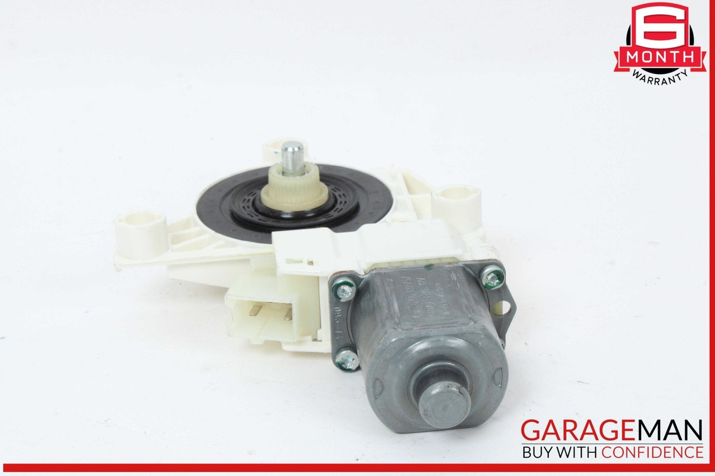 12-19 Mercedes X166 GL550 ML550 Window Regulator Motor Rear Left Side OEM