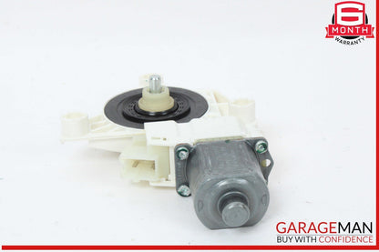 12-19 Mercedes X166 GL550 ML550 Window Regulator Motor Rear Left Side OEM