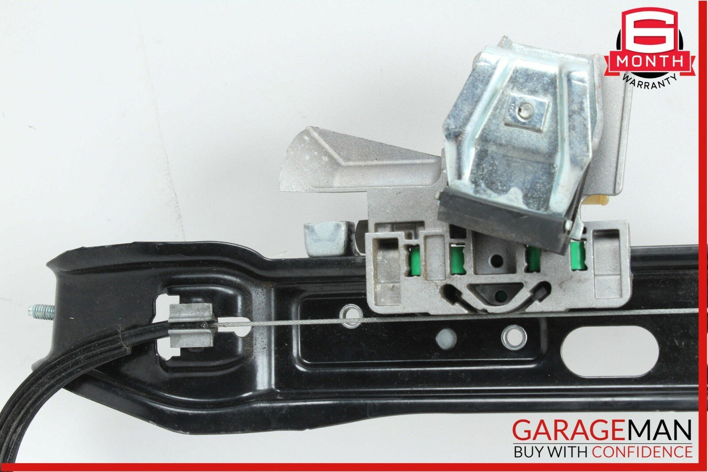 06-11 Mercedes W219 CLS500 Rear Right Side Door Window Motor Regulator OEM