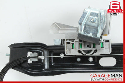 06-11 Mercedes W219 CLS500 Rear Right Side Door Window Motor Regulator OEM