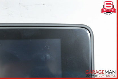 14-17 Maserati Ghibli Radio Navi Navigation Info Display Screen Touchscreen