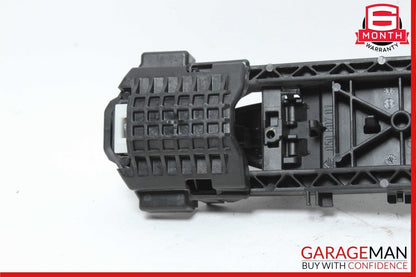 14-18 Mercedes W117 CLA250 Rear Left Driver Side Exterior Door Handle Black OEM