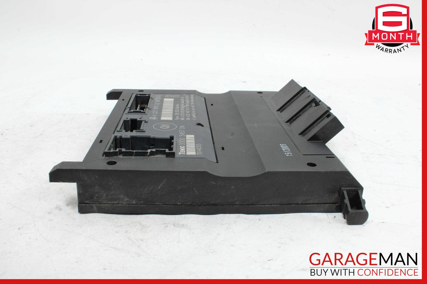 07-13 Mercedes W221 S550 S400 S350 Front Right Side Under Seat Control Unit OEM