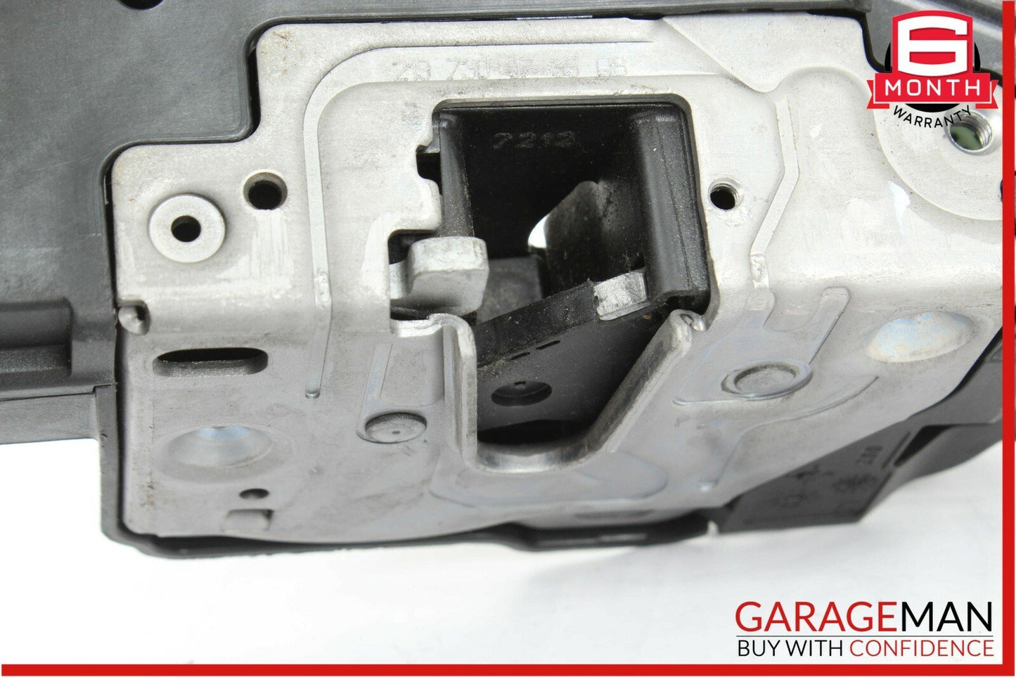 06-11 Mercedes W219 CLS550 CLS500 Rear Left Keyless Go Door Lock Latch Actuator