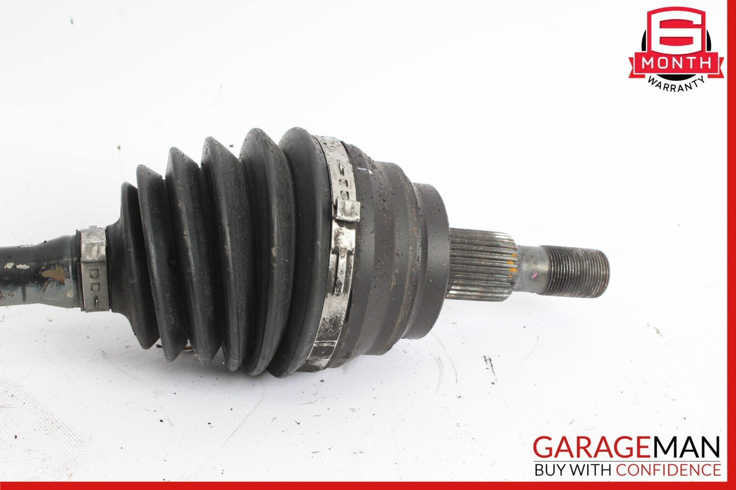 06-12 Mercedes X164 GL450 GL550 Front Left Side Drive Axle Shaft Driveshaft OEM