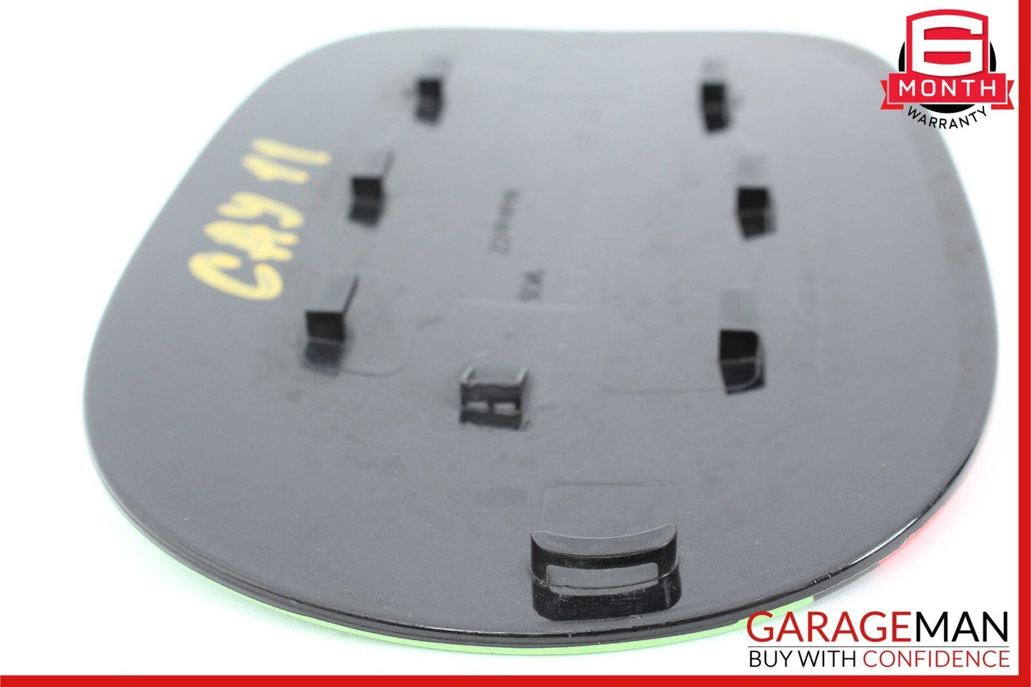 11-18 Porsche Cayenne 958 S Fuel Gas Tank Filler Door Cover Lid 7P5809909 OEM