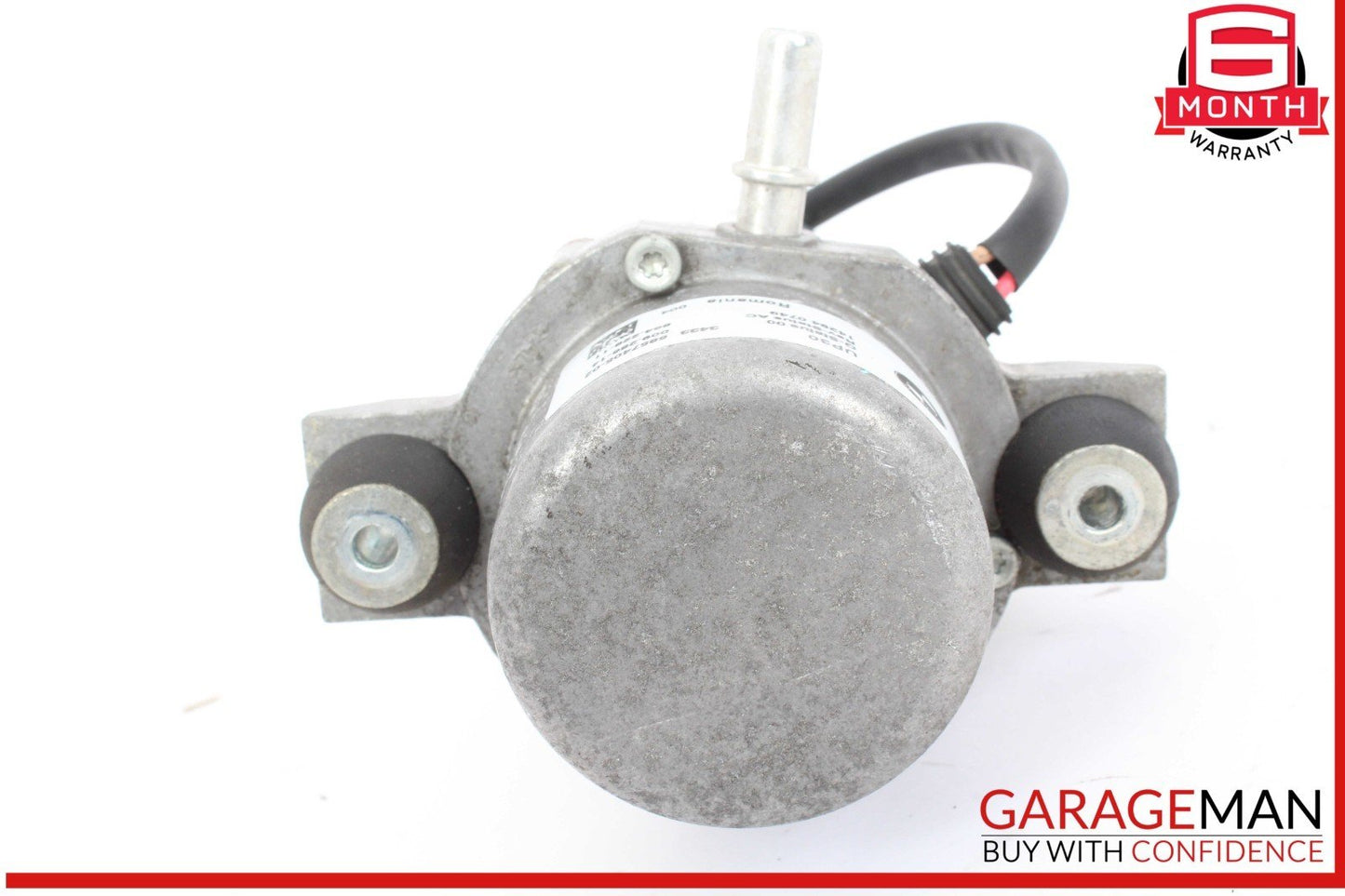 14-21 BMW i3 I01 Hybrid Brake Booster Vacuum Pump 6857405 OEM