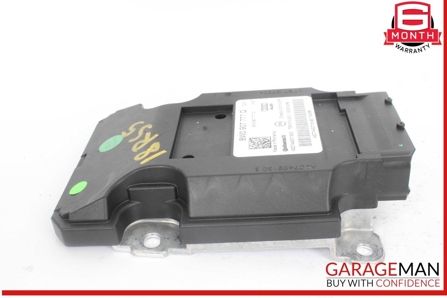 18-23 Audi RS5 S5 Active Suspension Control Module Unit 8W0907777Q OEM