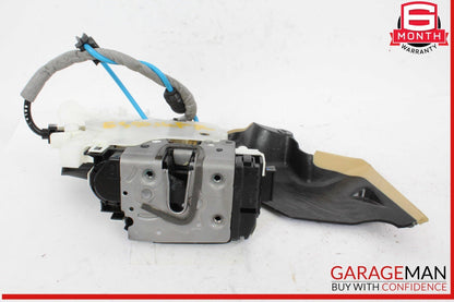 08-20 Mercedes W212 E350 E550 E400 Front Right Side Door Lock Latch Actuator OEM