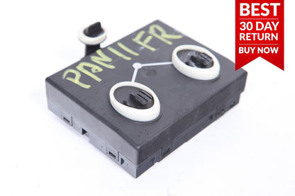 10-15 PORSCHE 970 PANAMERA FRONT RIGHT DOOR CONTROL MODULE UNIT A28 OEM
