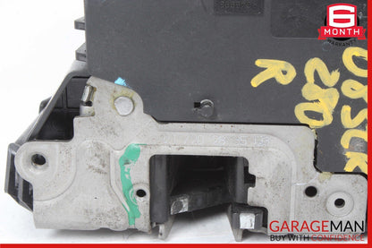 05-11 Mercedes R171 SLK280 SLK300 Right Side Door Lock Latch Actuator OEM
