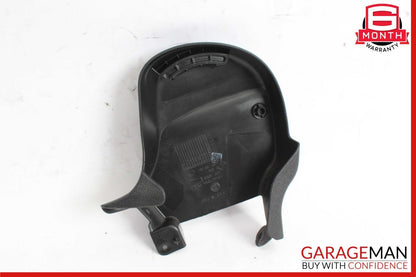17-23 Alfa Romeo Giulia Front Left Seat Inner Recliner Cover L0464270AA OEM