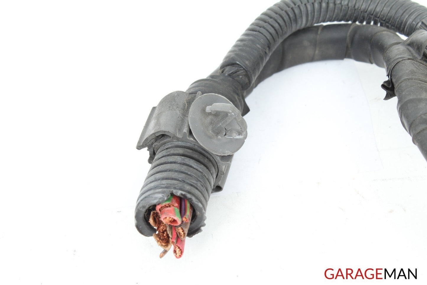 03-06 Porsche Cayenne 955 Front Left Headlight Wiring Harness Connector Plug OEM