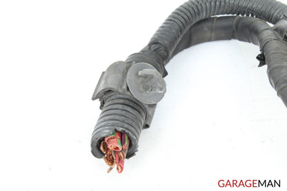 03-06 Porsche Cayenne 955 Front Left Headlight Wiring Harness Connector Plug OEM