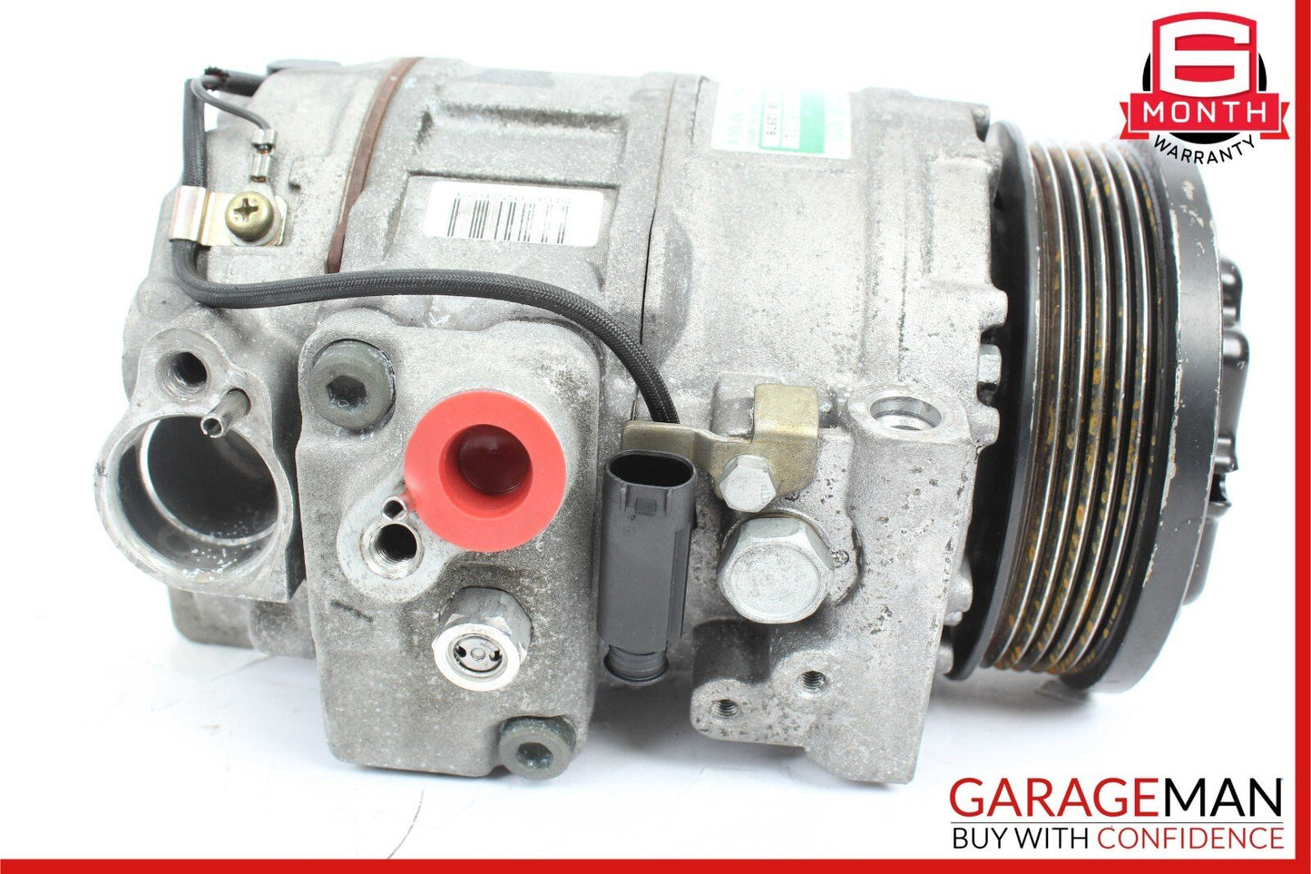 00-02 Mercedes W215 CL500 S500 A/C Air Conditioning Compressor 0002305111 OEM
