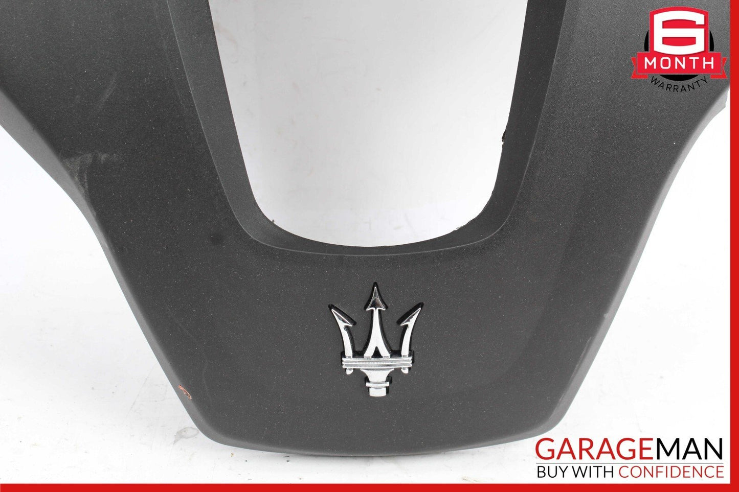 14-17 Maserati Ghibli M157 V6 3.0 Engine Motor Shield Guard Trim Panel Cover OEM