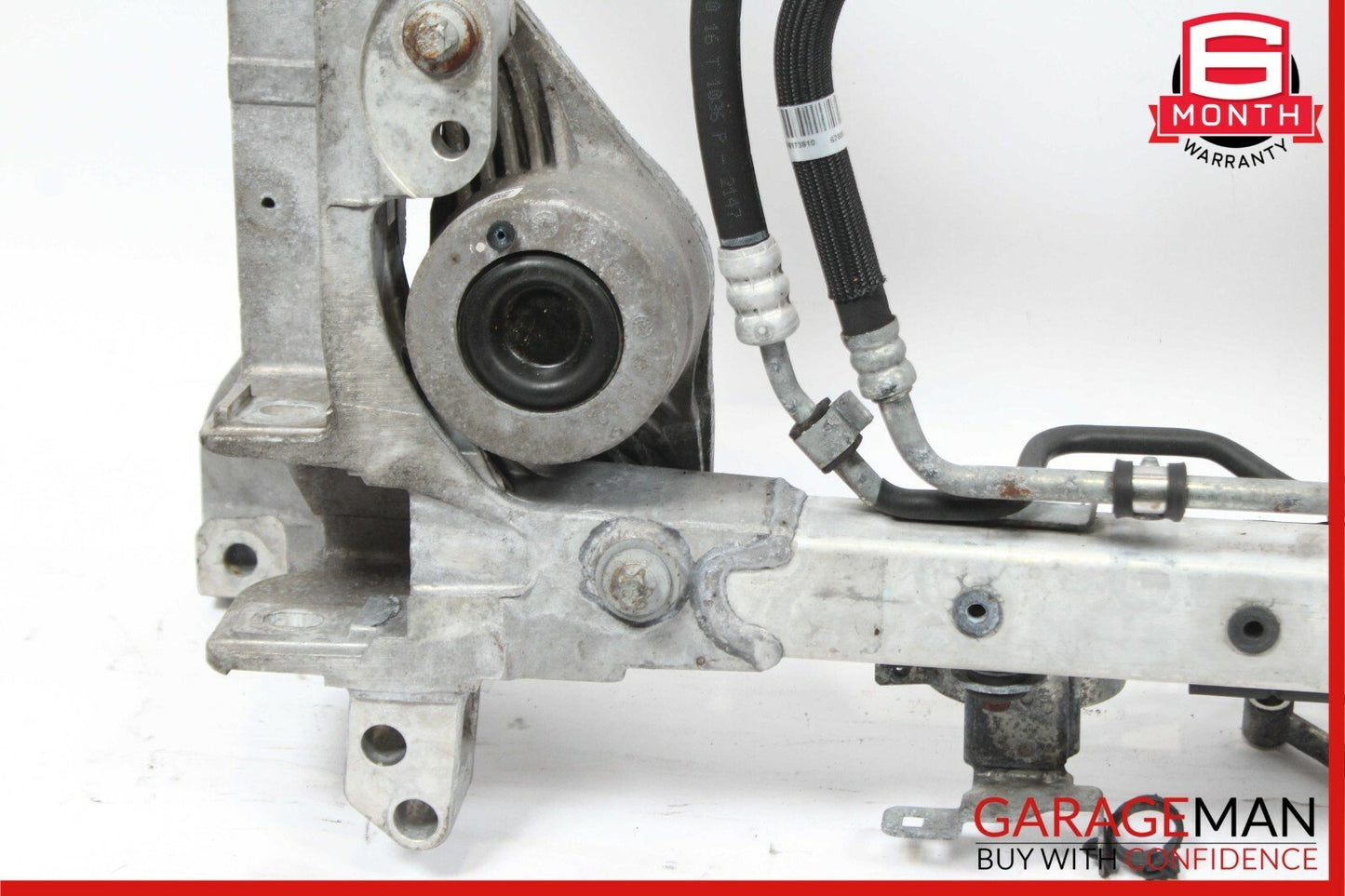 14-17 Maserati Ghibli Front Subframe Cradle Crossmember Sub Frame Assembly RWD