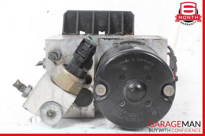 00-02 Mercedes S500 CL500 CL55 AMG ABS Anti Lock Brake Pump ESP Module Unit OEM