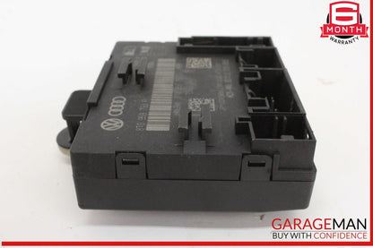 12-17 Audi A5 Left Front Driver Side Door Control Module 8T0959793P OEM