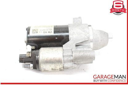 13-17 Audi A6 A5 A4 Q5 Engine Starter Motor Bosch 12V 06H911021E OEM