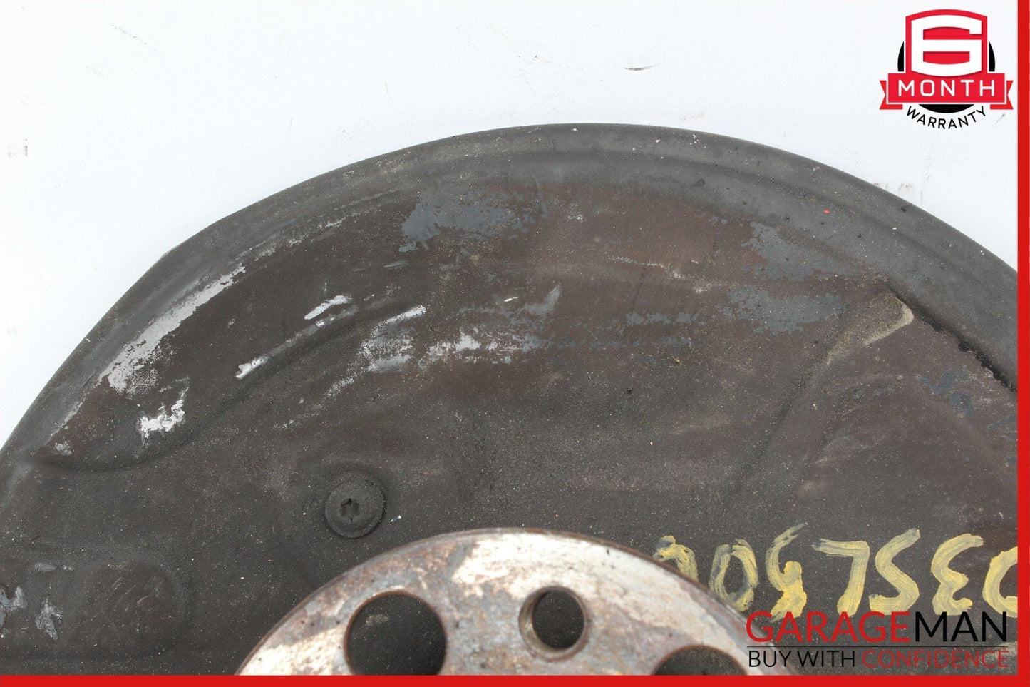 03-06 Mercedes R230 SL500 SL65 Front Left Side RWD Spindle Knuckle Hub Bearing