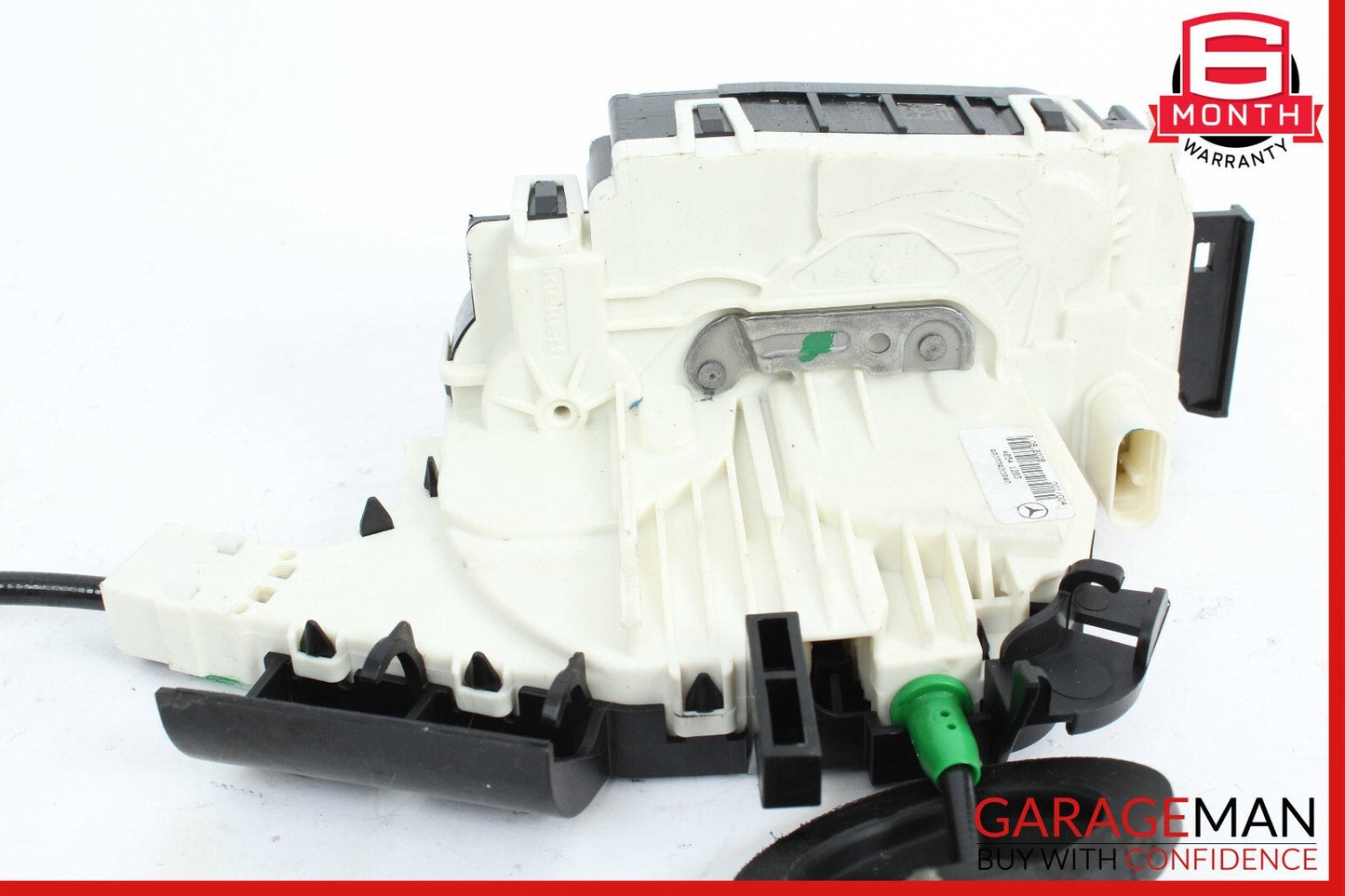 10-17 Mercedes W207 E350 E400 Front Right Side Door Lock Latch Actuator OEM