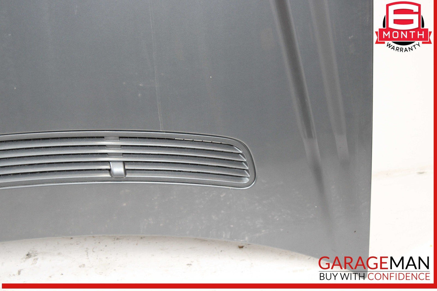 03-09 Mercedes W211 E350 E550 Front Hood Panel Bonnet Cover Assembly OEM