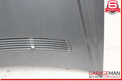 03-09 Mercedes W211 E350 E550 Front Hood Panel Bonnet Cover Assembly OEM