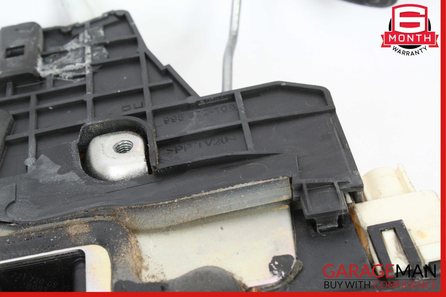 07-13 Mercedes W221 S550 CL550 Front Right Door Lock Latch Actuator Assembly OEM