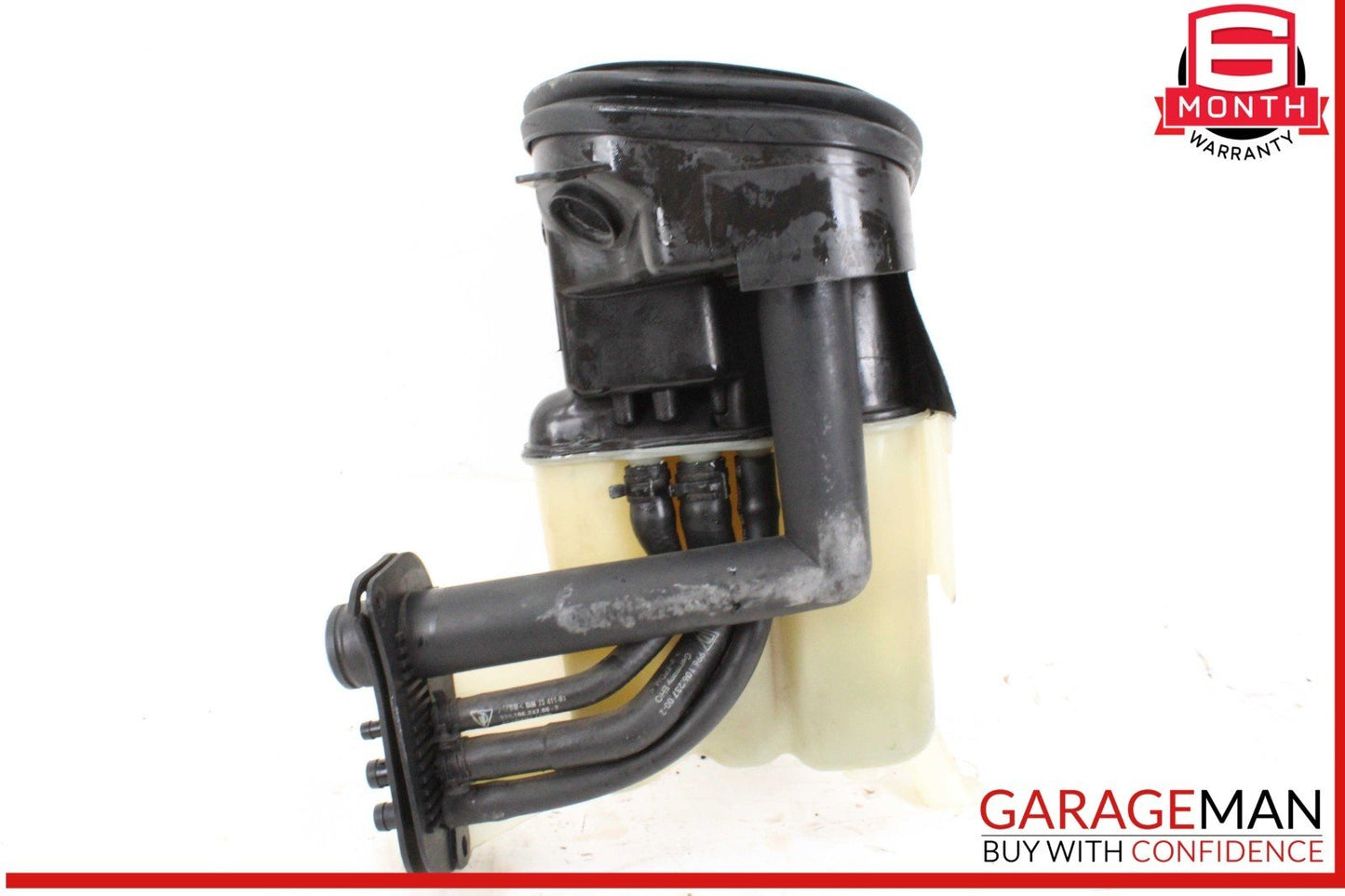 97-04 Porsche Boxster 986 Engine Radiator Expansion Tank 99610614708 OEM