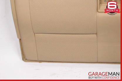 98-02 Mercedes W210 E320 Wagon Rear 3rd Third Row Top Upper Seat Cushion Java