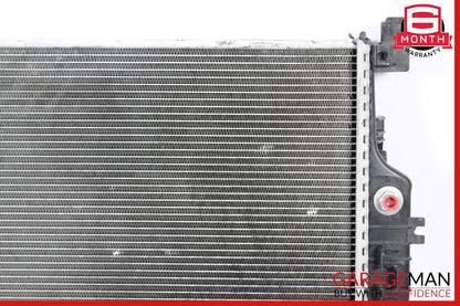 06-11 Mercedes W251 R350 ML350 Engine Radiator Motor Cooling AC A/C Condenser