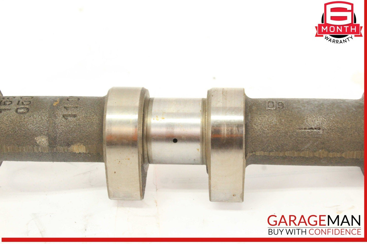 07-15 Mercedes W204 C63 E63 SL63 AMG 6.3L Engine Left Exhaust Camshaft OEM