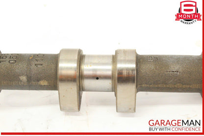07-15 Mercedes W204 C63 E63 SL63 AMG 6.3L Engine Left Exhaust Camshaft OEM