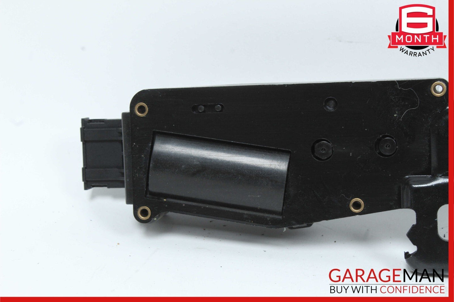 12-18 Audi A7 Rear Trunk Lid Lock Latch Actuator Striker Plate OEM