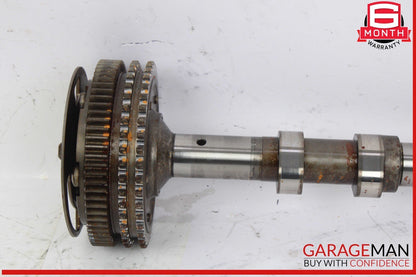 05-12 Mercedes W211 E350 ML350 Left Side Engine Camshaft Cam Shaft Intake OEM