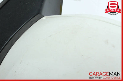 06-10 Mercedes W251 R350 Front Left Driver Side Mirror Door Rear View White OEM