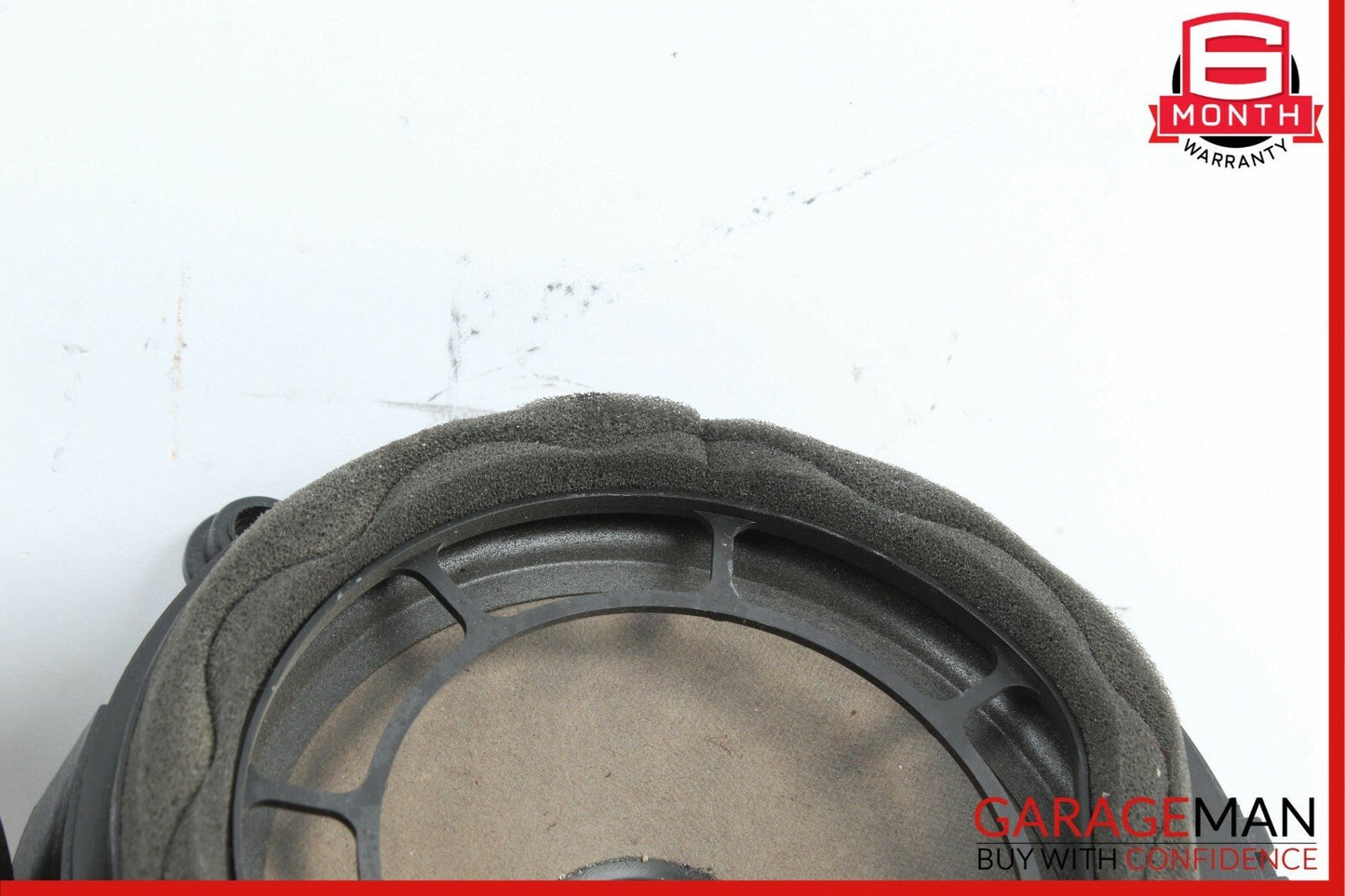 01-07 Mercedes W203 C230 Rear Right & Left Door Sound Audio Speaker Set of 2 Pc