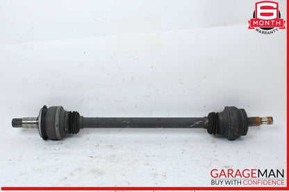 07-18 Mercedes W212 E350 Rear Left or Right Side CV Axle Half Shaft Driveshaft