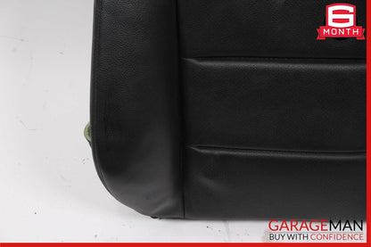 10-16 Mercedes W212 E350 E200 E400 Front Right Side Top Upper Seat Cushion Black