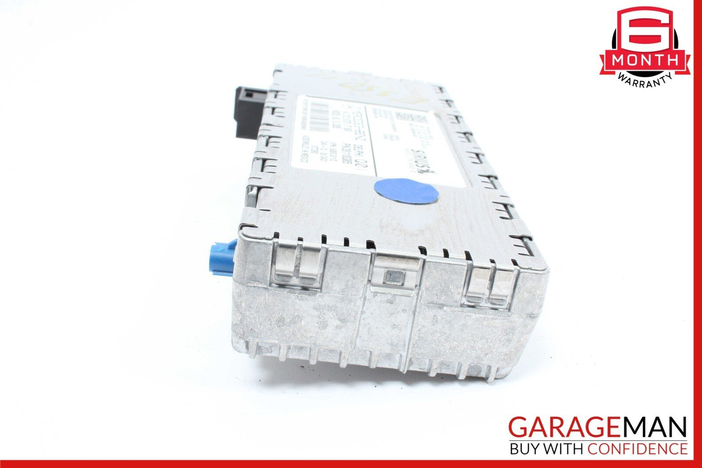10-17 Mercedes W212 E350 C250 C300 Sirius Satellite Radio Receiver Module Unit