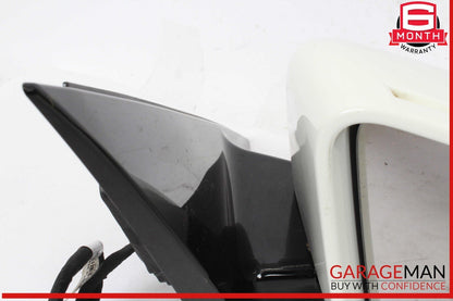 10-13 Mercedes W212 E350 Bluetec Front Right Side Rear View Door Mirror OEM