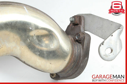 11-14 Mercedes W216 CL550 S550 Engine Exhaust Front Pipe Right Side OEM