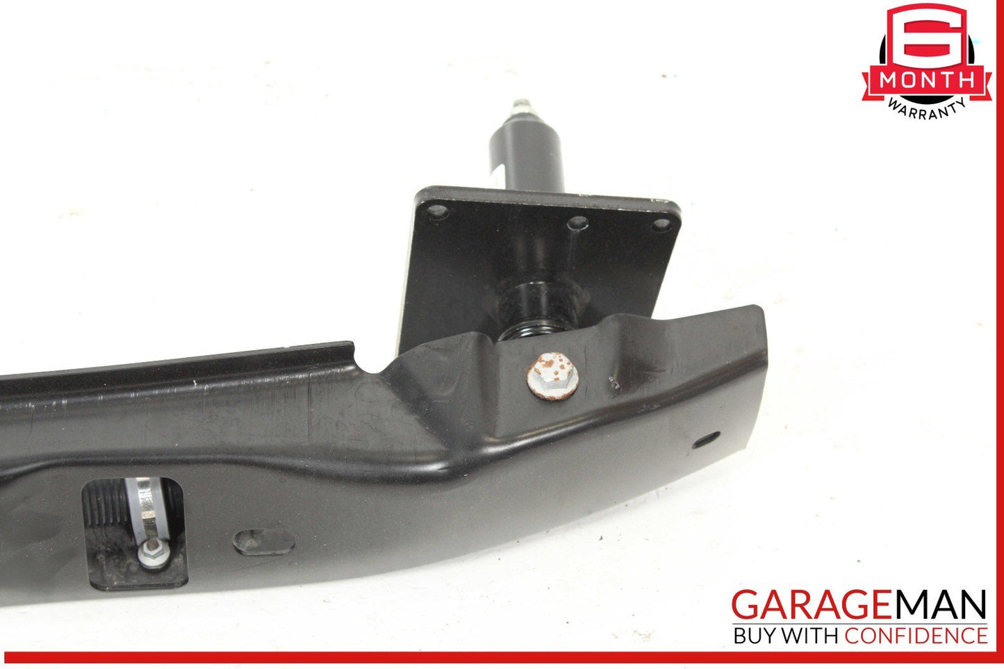 03-13 Bentley Continental GTC Rear Bumper Reinforcement Impact Crash Bar OEM