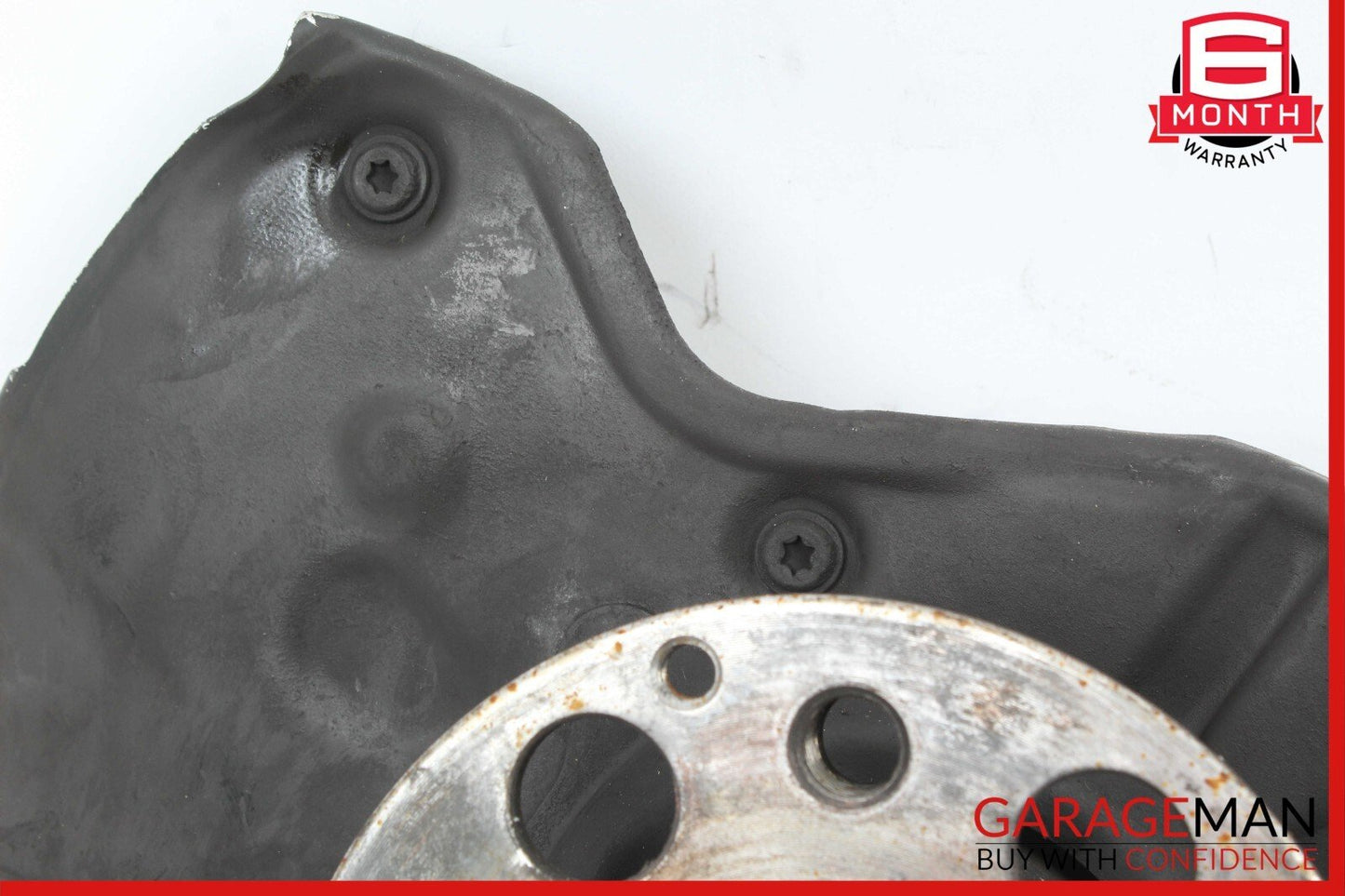 07-14 Mercedes W221 S550 CL550 Front Left Wheel Carrier Spindle Knuckle Hub OEM