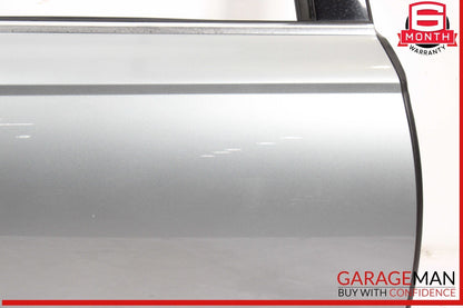 12-18 Audi A6 S6 Rear Right Passenger Side Door Shell Panel OEM