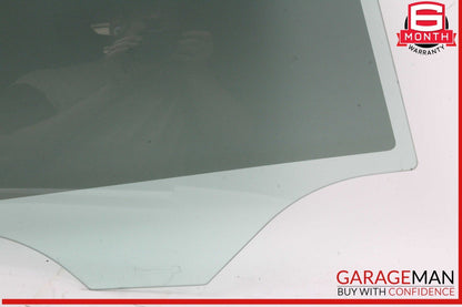 08-14 Mercedes W204 C250 C300 C350 Rear Right Side Door Window Auto Glass OEM