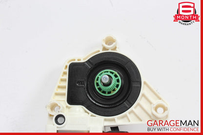 10-20 Mercedes W207 E350 Front Right Window Regulator Motor 2078200642 OEM