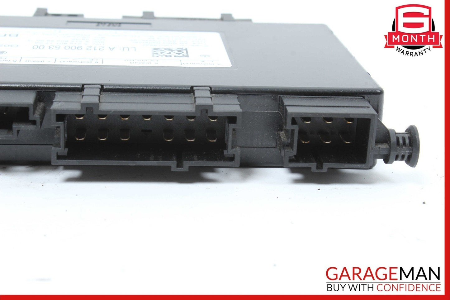 08-17 Mercedes W212 E350 Front Right Passenger Side Seat Control Module Unit OEM
